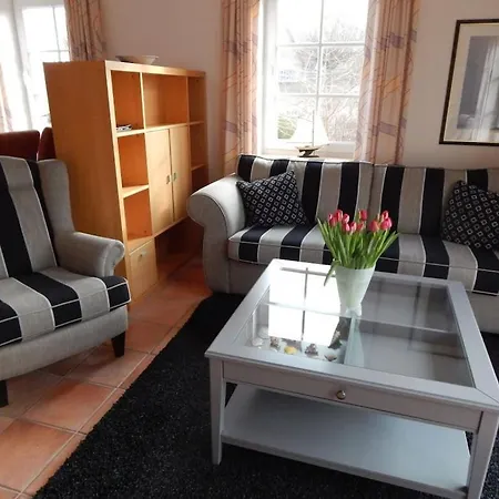 4 Boehler Butendiek Comfortable Sankt Peter-Ording