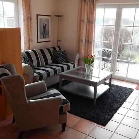 4 Boehler Butendiek Comfortable Sankt Peter-Ording