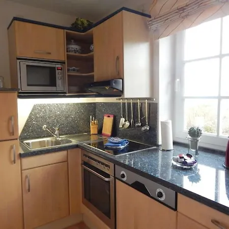 4 Boehler Butendiek Comfortable Sankt Peter-Ording