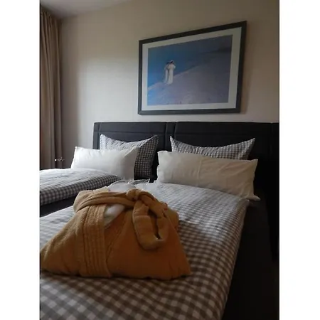 4 Boehler Butendiek Comfortable Dom wakacyjny *