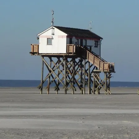 Dom wakacyjny 4 Boehler Butendiek Comfortable Sankt Peter-Ording