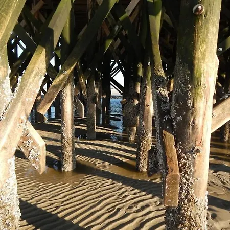 4 Boehler Butendiek Comfortable Dom wakacyjny