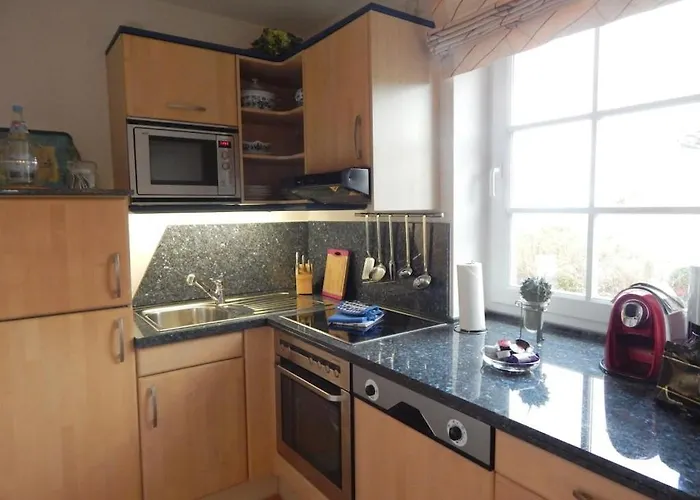 4 Boehler Butendiek Comfortable Sankt Peter-Ording