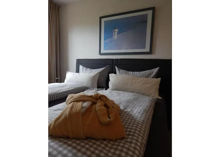 4 Boehler Butendiek Comfortable Casa de Férias *