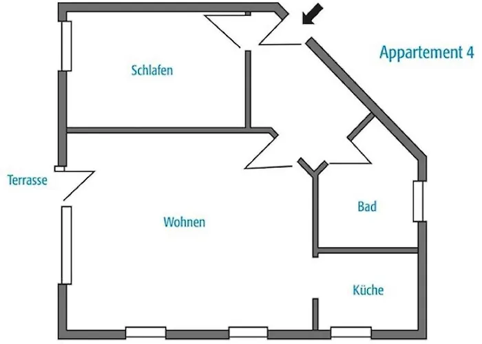 4 Boehler Butendiek Comfortable *